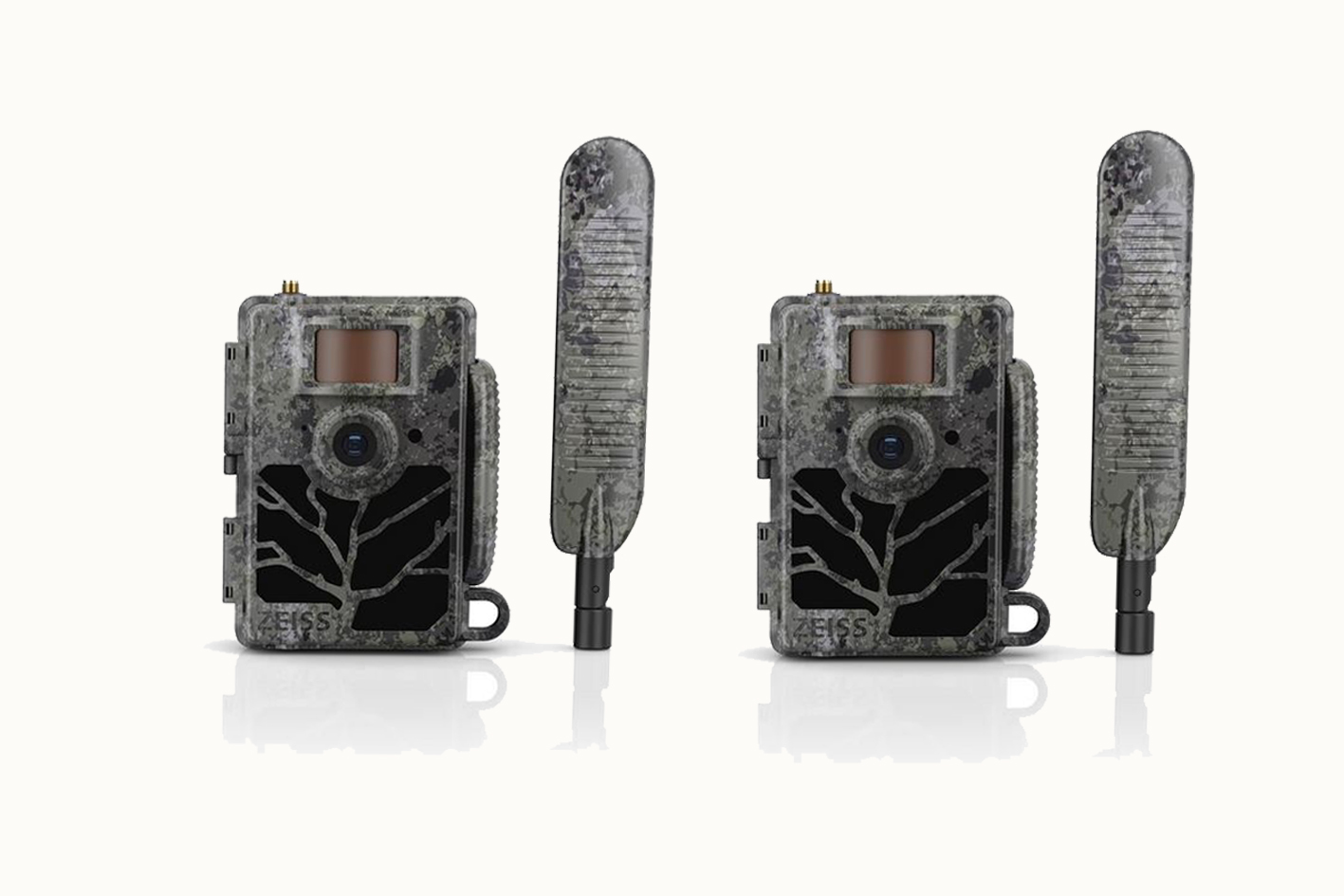 ZEISS Secacam 5 Wildkamera 2er Pack