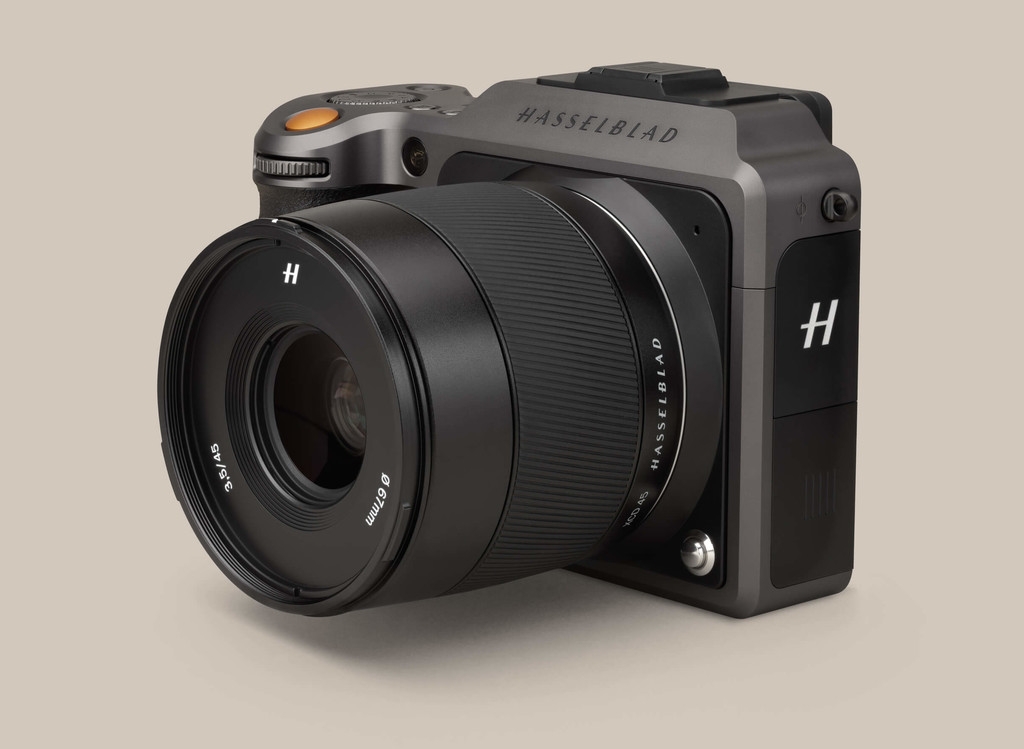 Hasselblad X1D II 50C +XCD 35-75mm/3,5-4,5