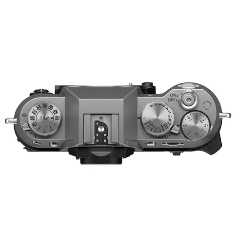 Fujifilm X-T50 silber Body