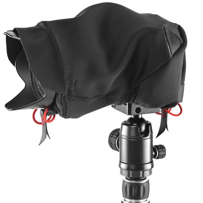 Peak Design Shell Small (S) - Wetterfeste Schutzhülle für große Profi-DSLRs oder Kameras mit Batteriegriff und Objektiv bis 9 cm