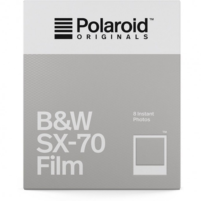 Polaroid Originals SX-70 B&W