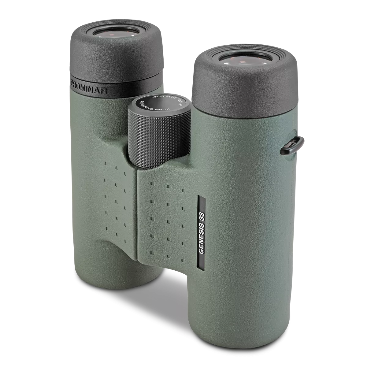 Kowa GENESIS PROMINAR 8x33 inkl. Premium Reinigungsset