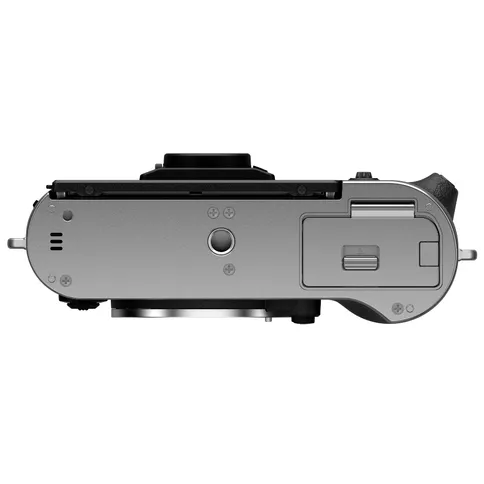 Fujifilm X-T50 silber Body