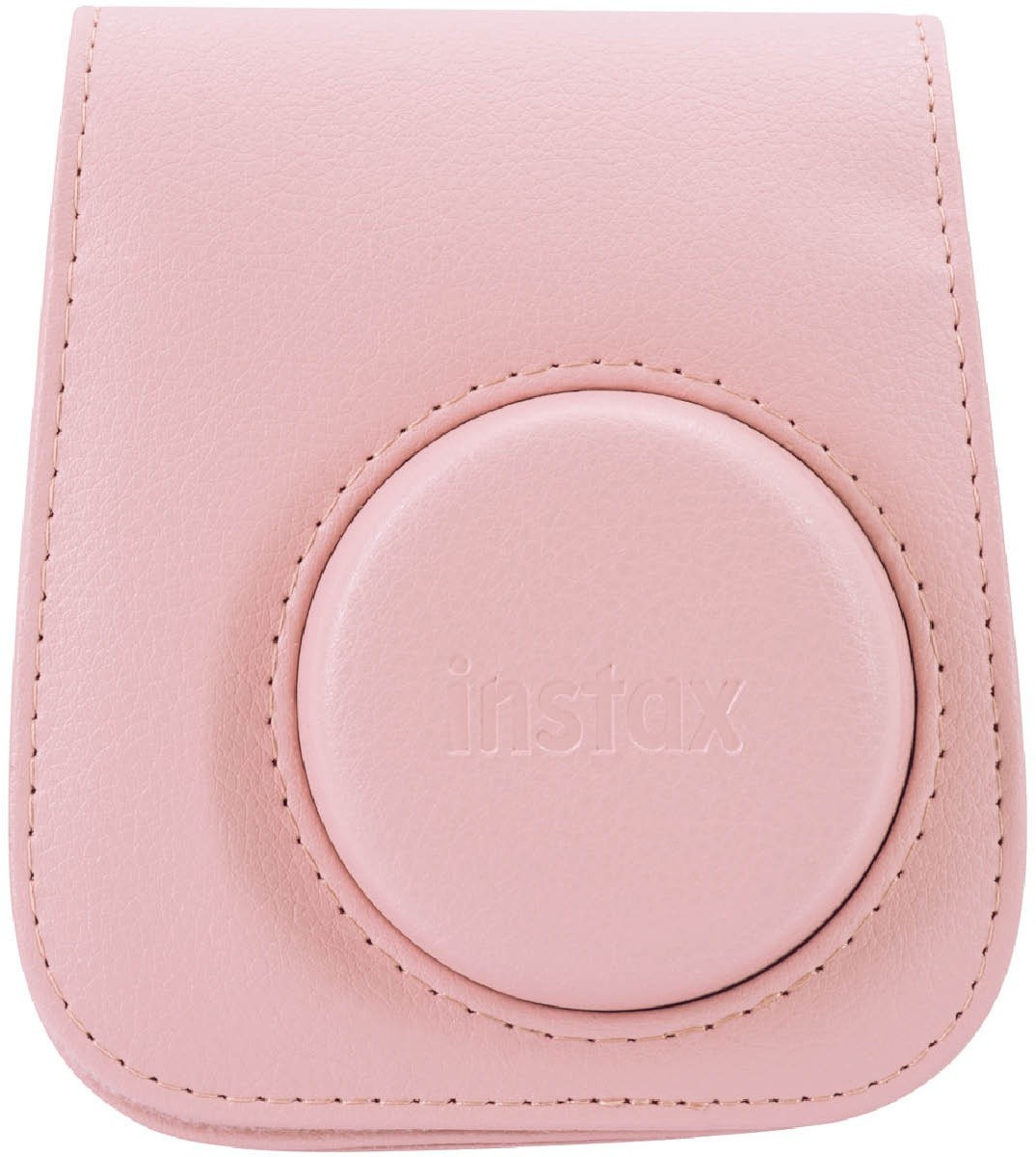 Fujifilm Instax Mini 11 Tasche blush pink, aus strapazierfähigem Kunstleder