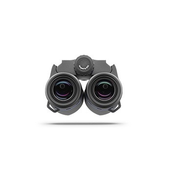 ZEISS Terra ED Pocket 8x25 schwarz-grau (inkl. Tasche und gratis Cleaning Kit)