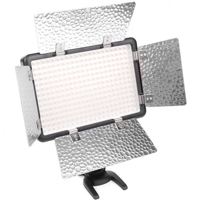 Godox Led 308C II  Farbtemperatur 3300K-5600K